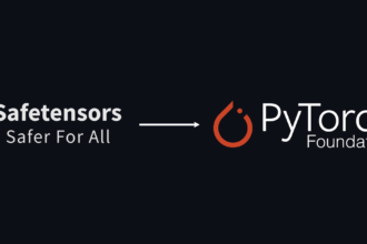 Safetensors Partners with PyTorch Foundation: Strengthening AI Development