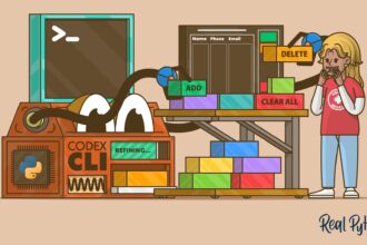 Boost Your Python Projects with Codex CLI: A Comprehensive Guide from Real Python